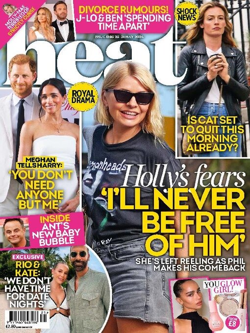 Title details for Heat by H BAUER PUBLISHING LIMITED - Available